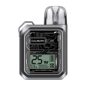 Uwell Caliburn GK3 Pod System Kit 900mAh 2.5ml (SALE)