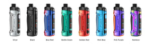 Geekvape B100 (Boost Pro 2) 18650 Pod Mod Kit 4.5ml, Auto Power Off if no Operation for 10 Minutes