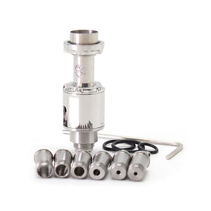 SXK KB2 RBA for Billet / BB (KB2 RBA - Mission XV Ss316)