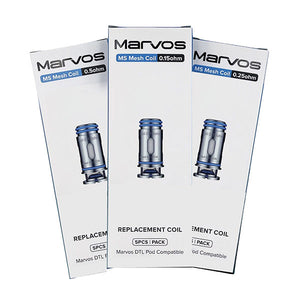FreeMax MS Mesh Coil  (5pcs/pack)