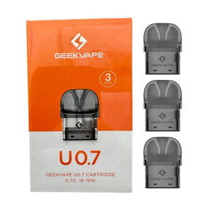 Geekvape U Pod Cartridge 2ml (3pcs/pack)