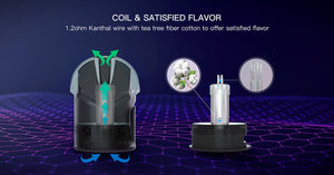 Smoant VIKII Pod Cartridge 2ml (2pcs/pack)