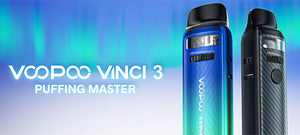 VOOPOO VINCI 3 Mod Pod Kit 1800mAh 4ml