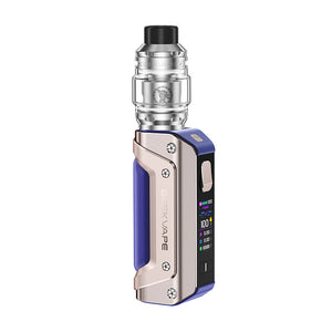 Geekvape Aegis Solo 3 (S100) Mod Kit with Z Subohm 2021 Tank 3000mAh 5.5ml
